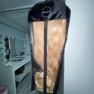 Rarely used Bellami Hair Extensions.